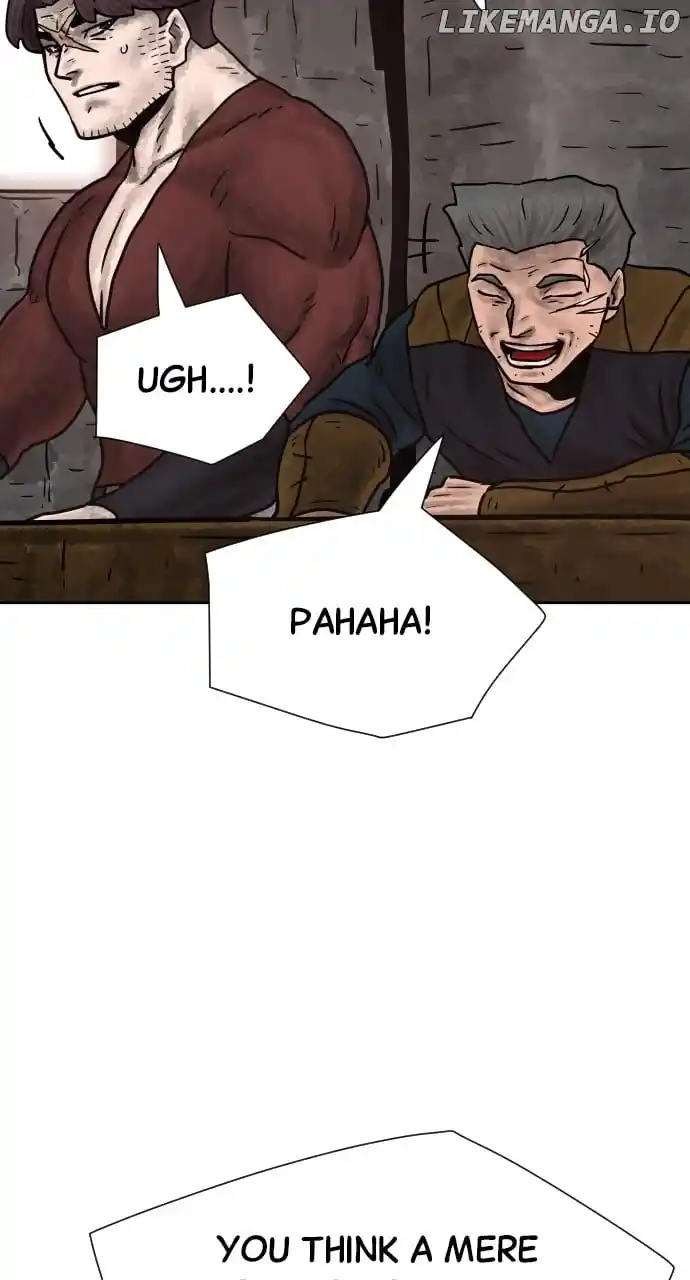 Warrior Executioner Chapter 104