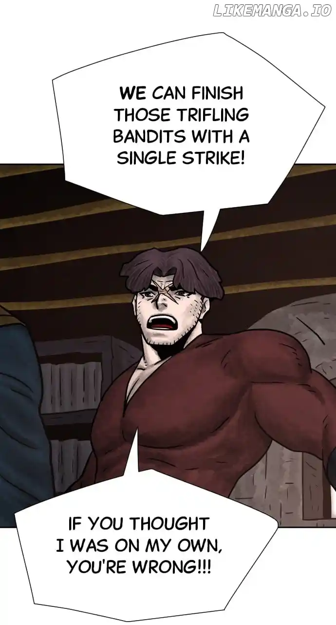 Warrior Executioner Chapter 104