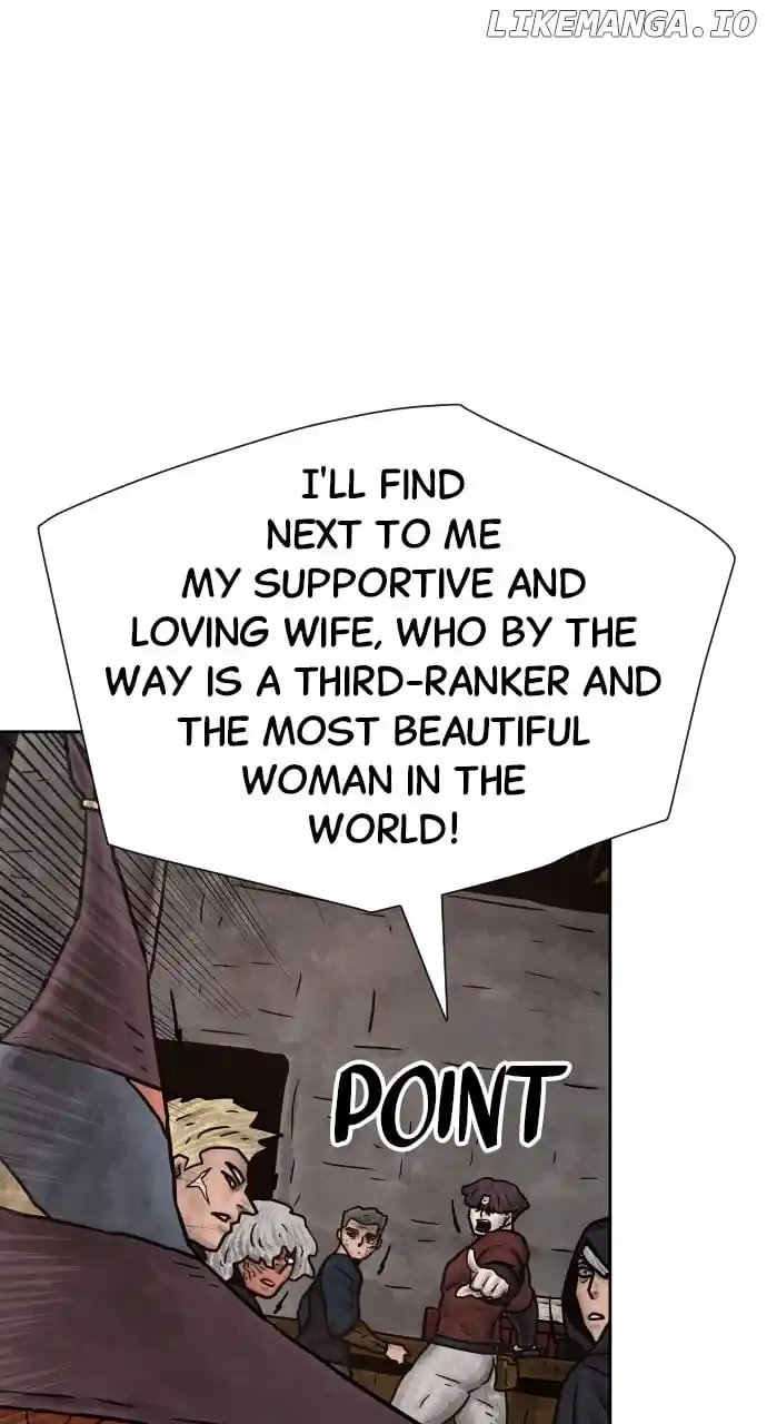 Warrior Executioner Chapter 104