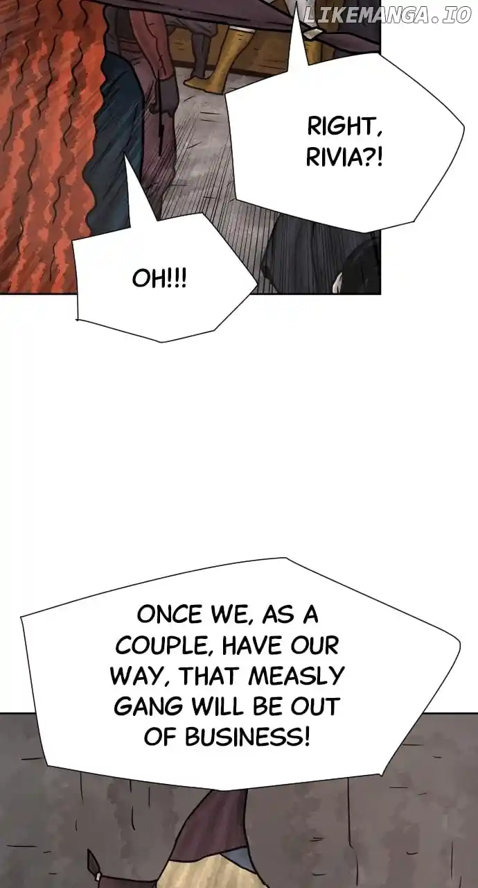 Warrior Executioner Chapter 104