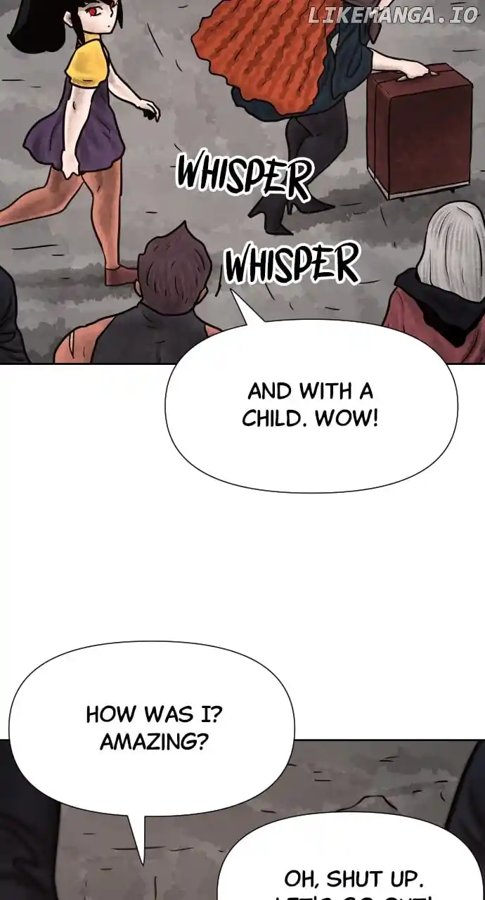 Warrior Executioner Chapter 104