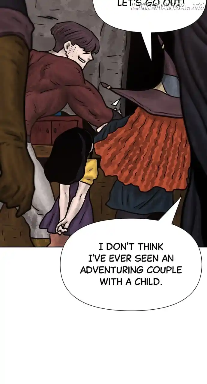 Warrior Executioner Chapter 104