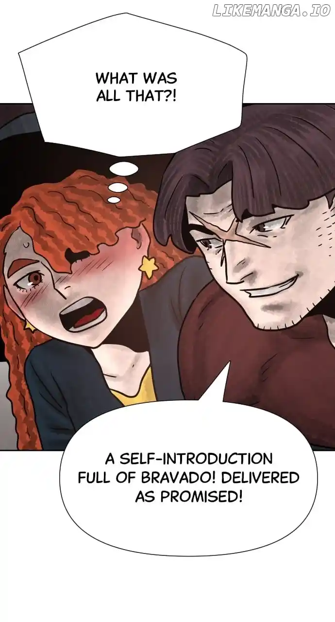 Warrior Executioner Chapter 104