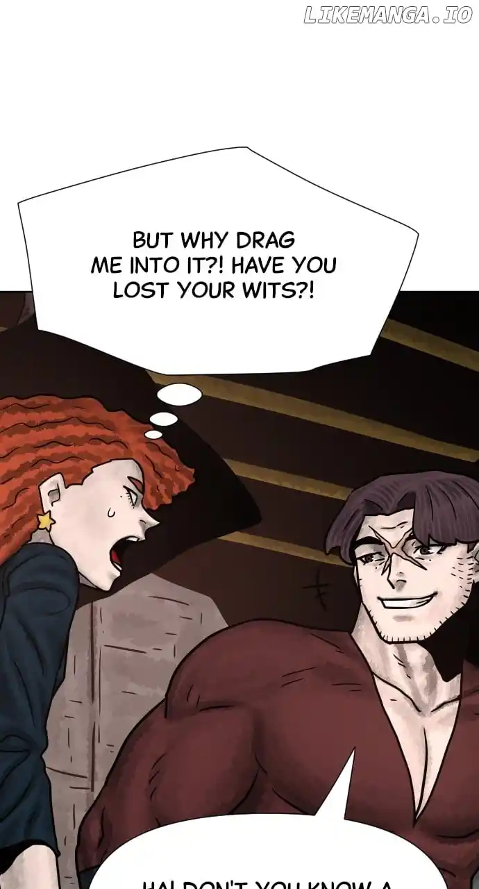 Warrior Executioner Chapter 104