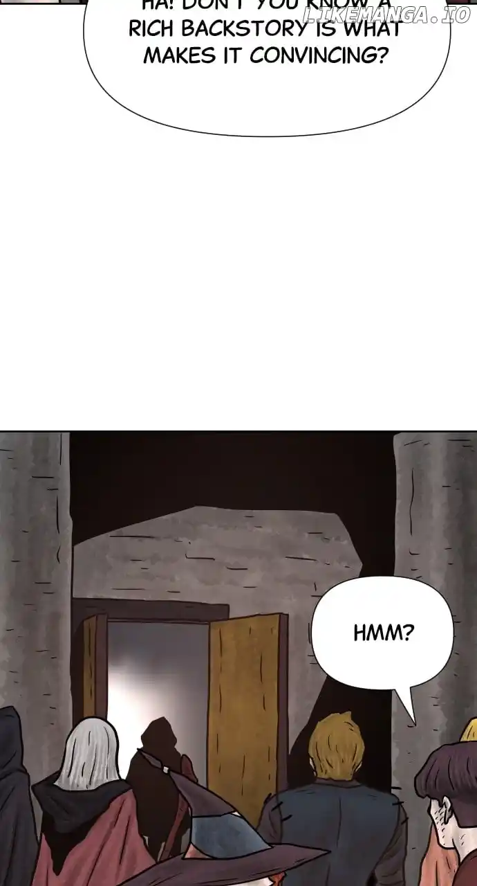 Warrior Executioner Chapter 104