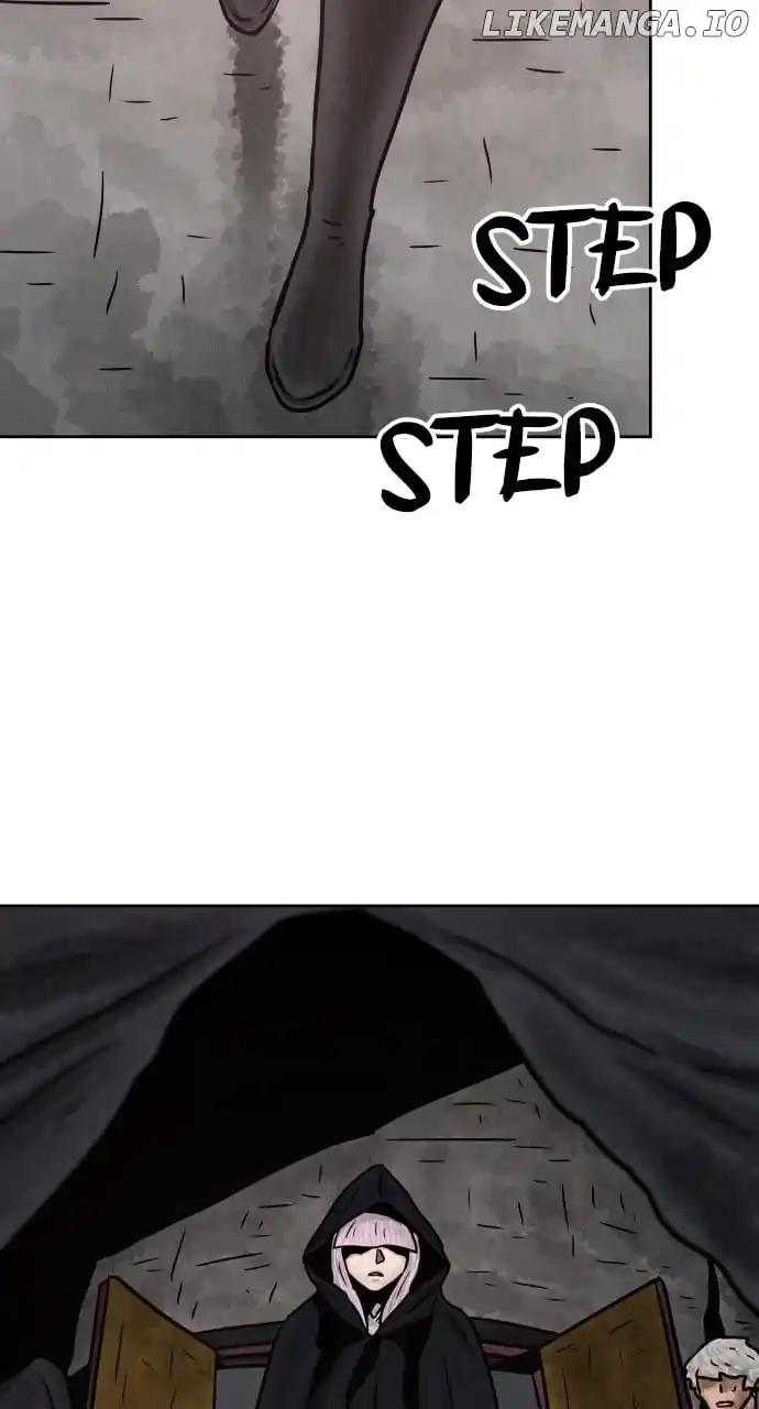 Warrior Executioner Chapter 104