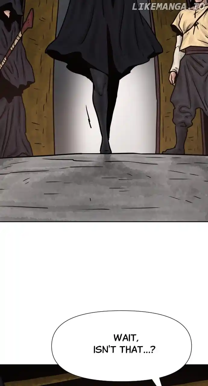 Warrior Executioner Chapter 104