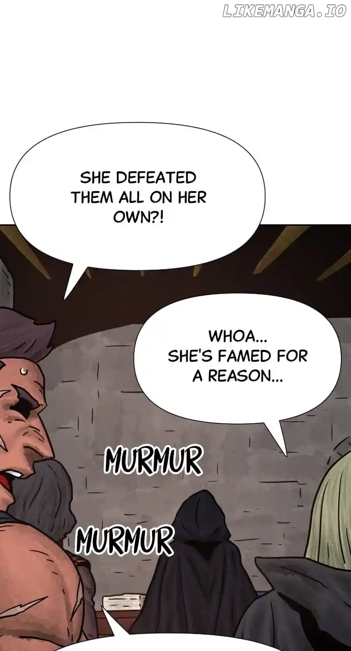 Warrior Executioner Chapter 104