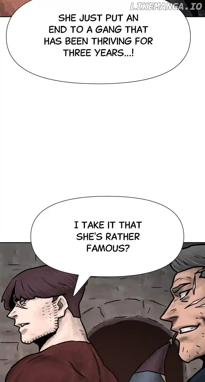 Warrior Executioner Chapter 104