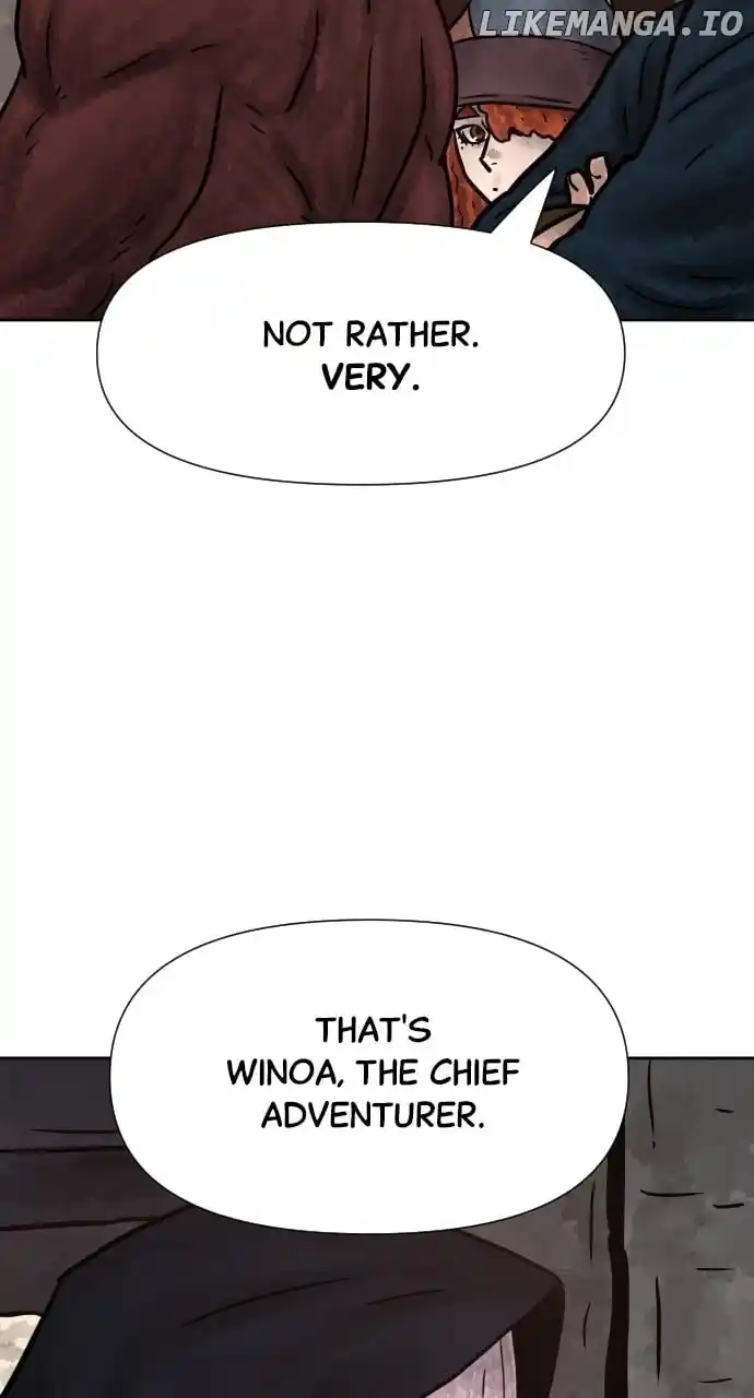 Warrior Executioner Chapter 104