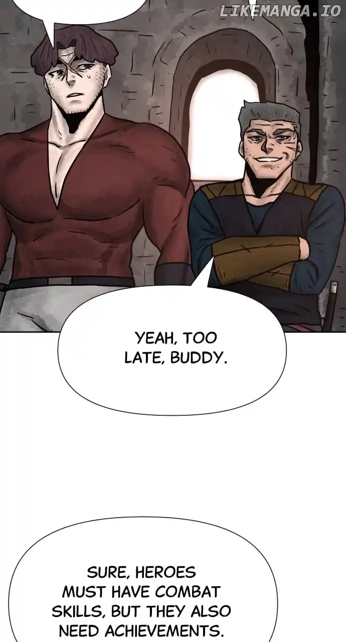 Warrior Executioner Chapter 104