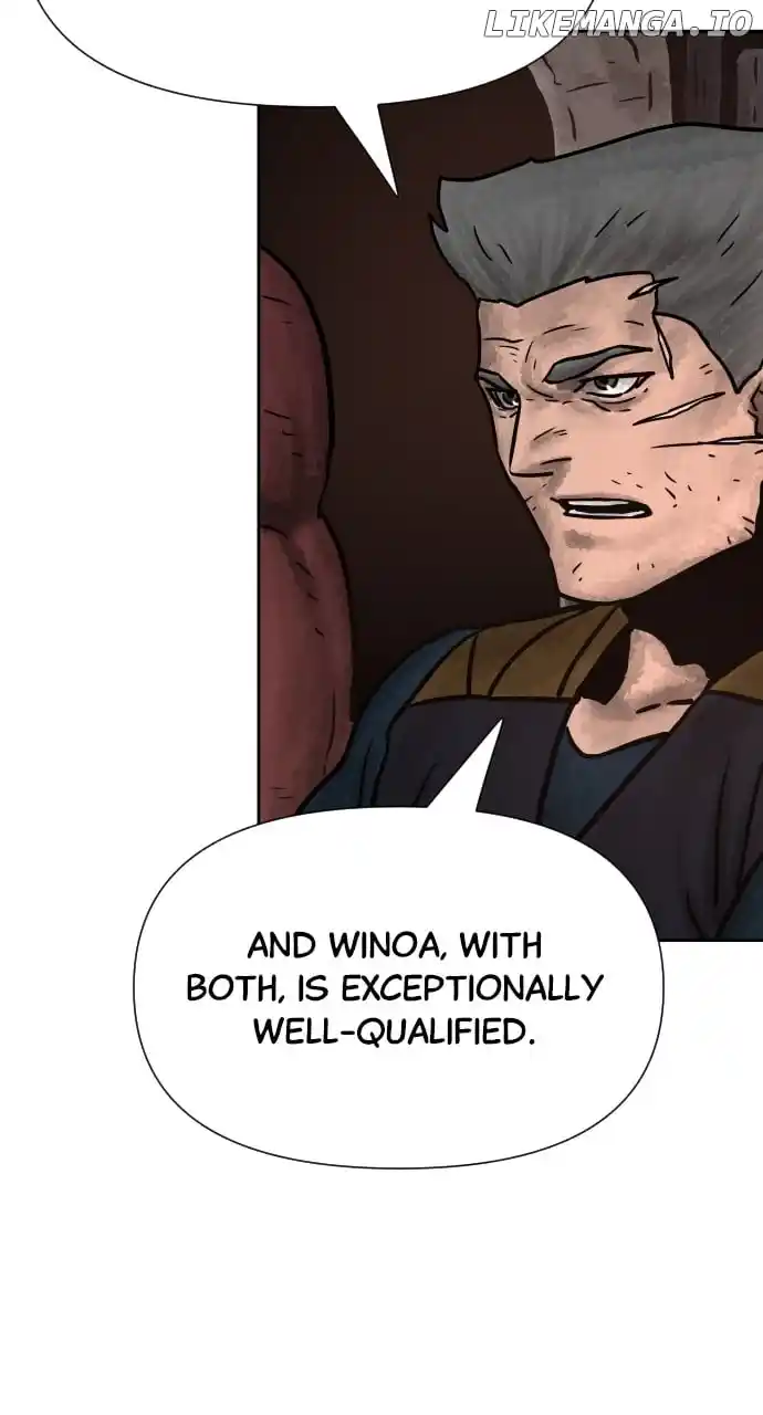 Warrior Executioner Chapter 104