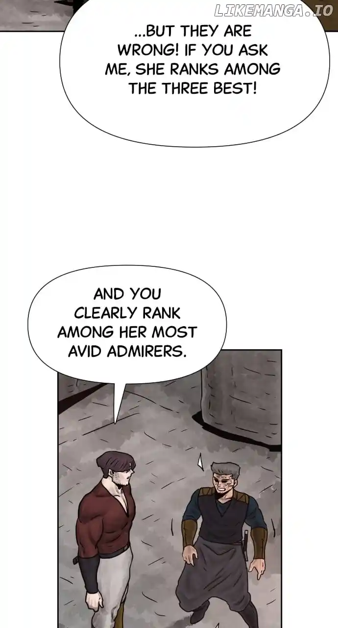 Warrior Executioner Chapter 104