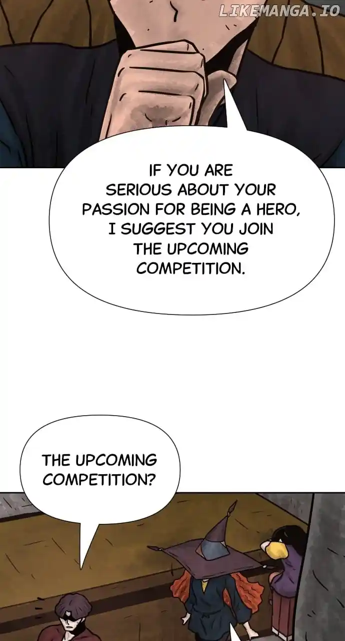 Warrior Executioner Chapter 104