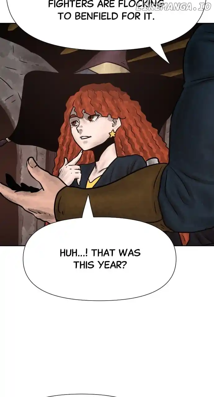 Warrior Executioner Chapter 104