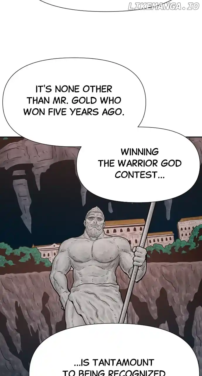 Warrior Executioner Chapter 104