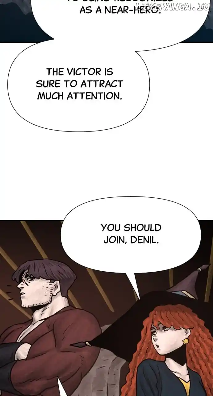 Warrior Executioner Chapter 104