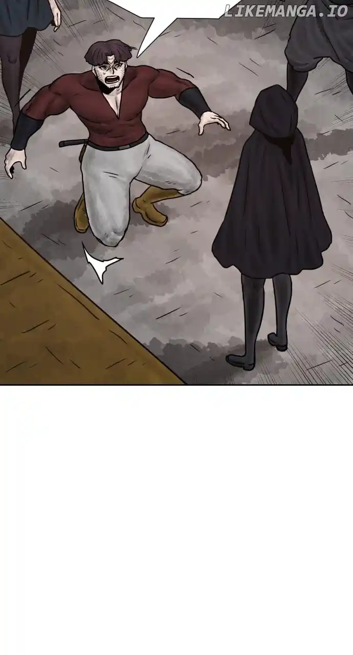 Warrior Executioner Chapter 104