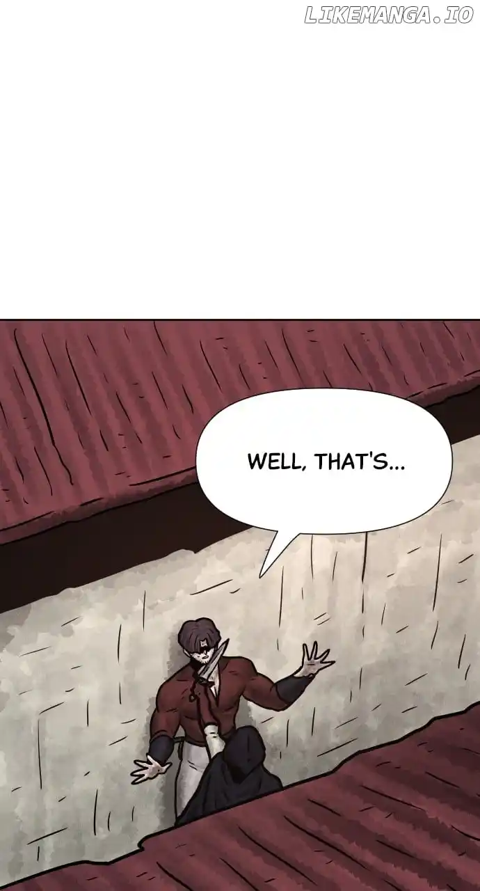 Warrior Executioner Chapter 104