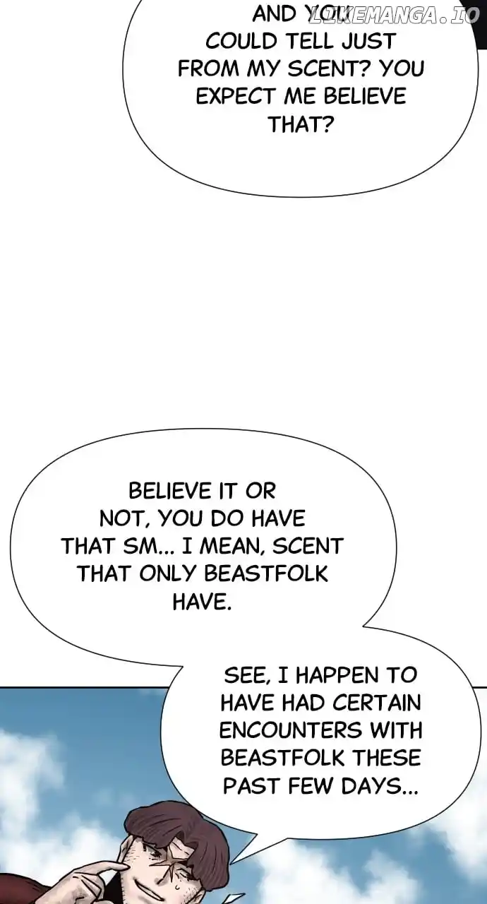 Warrior Executioner Chapter 104