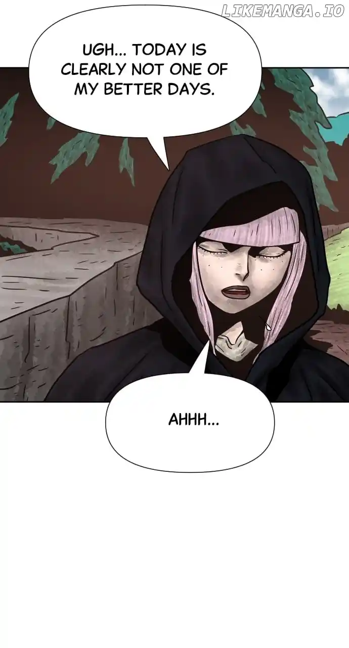 Warrior Executioner Chapter 104