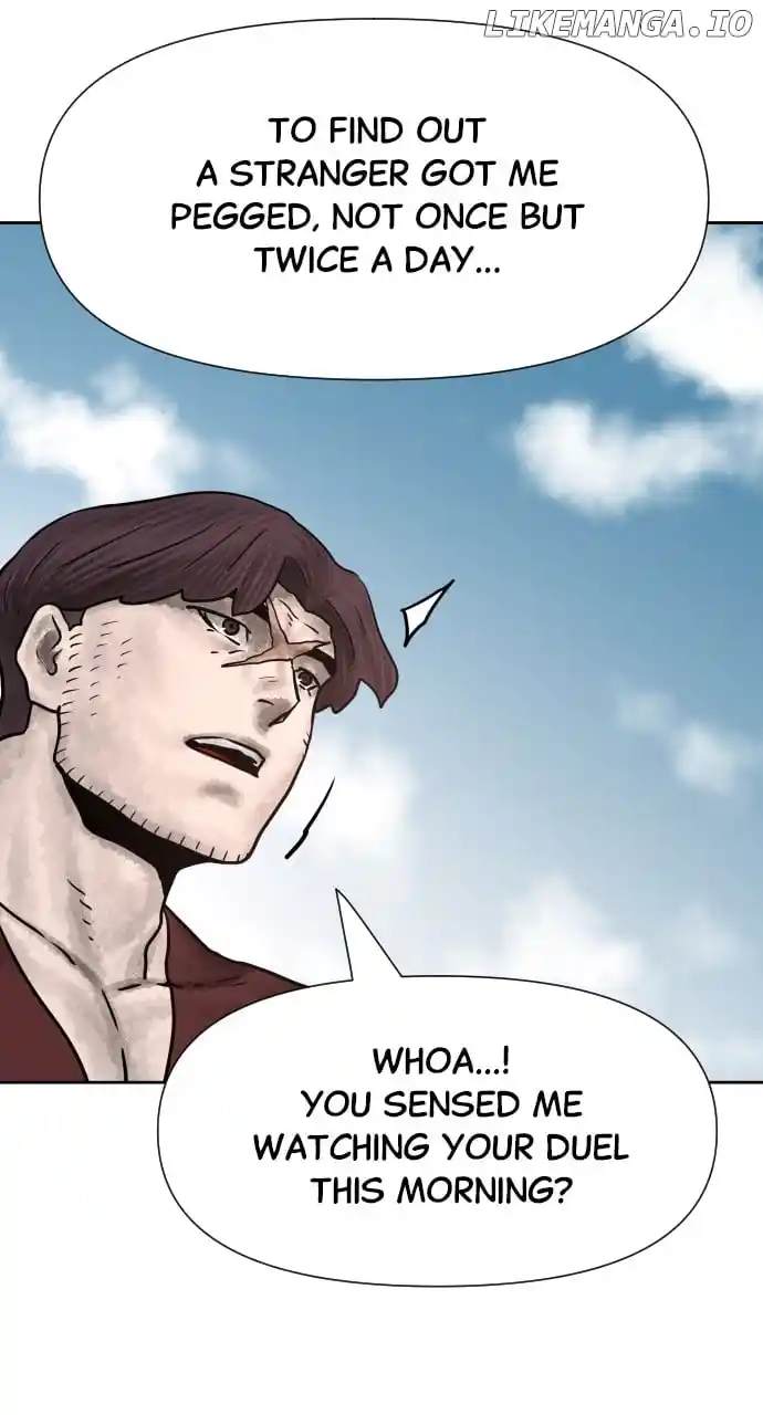 Warrior Executioner Chapter 104