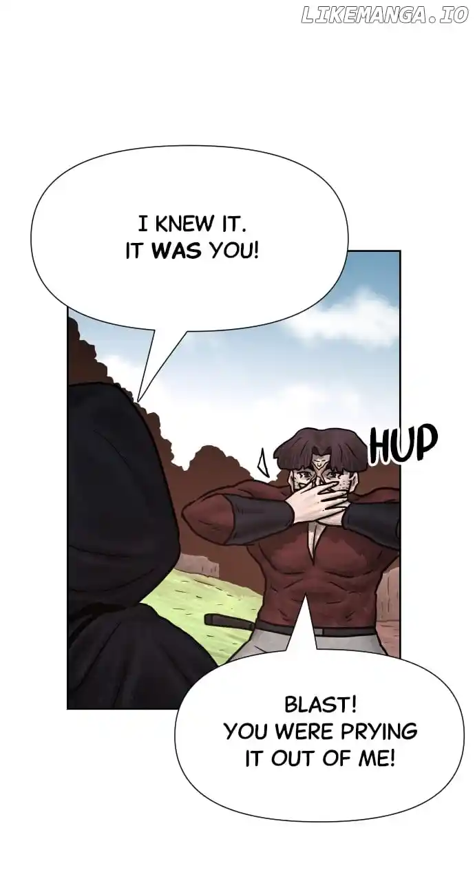 Warrior Executioner Chapter 104