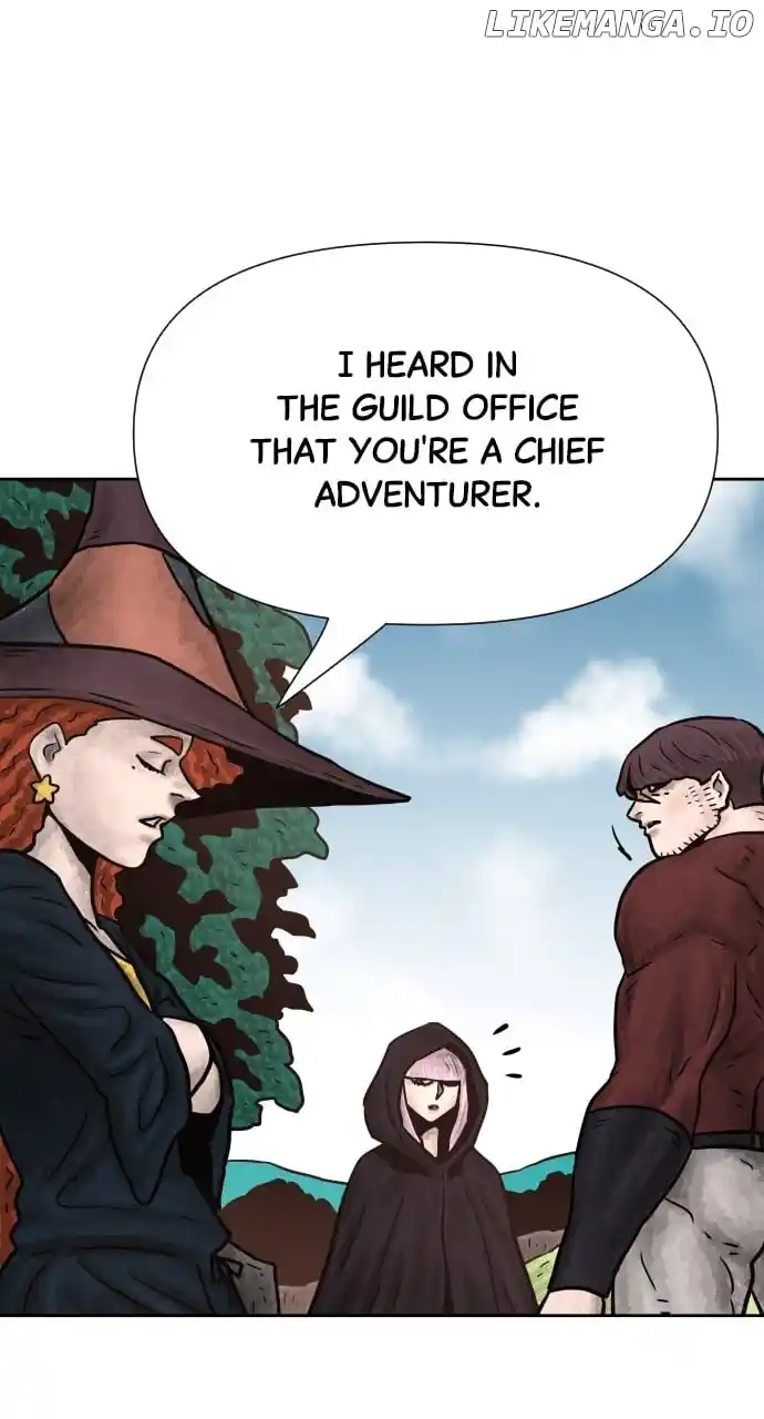 Warrior Executioner Chapter 104