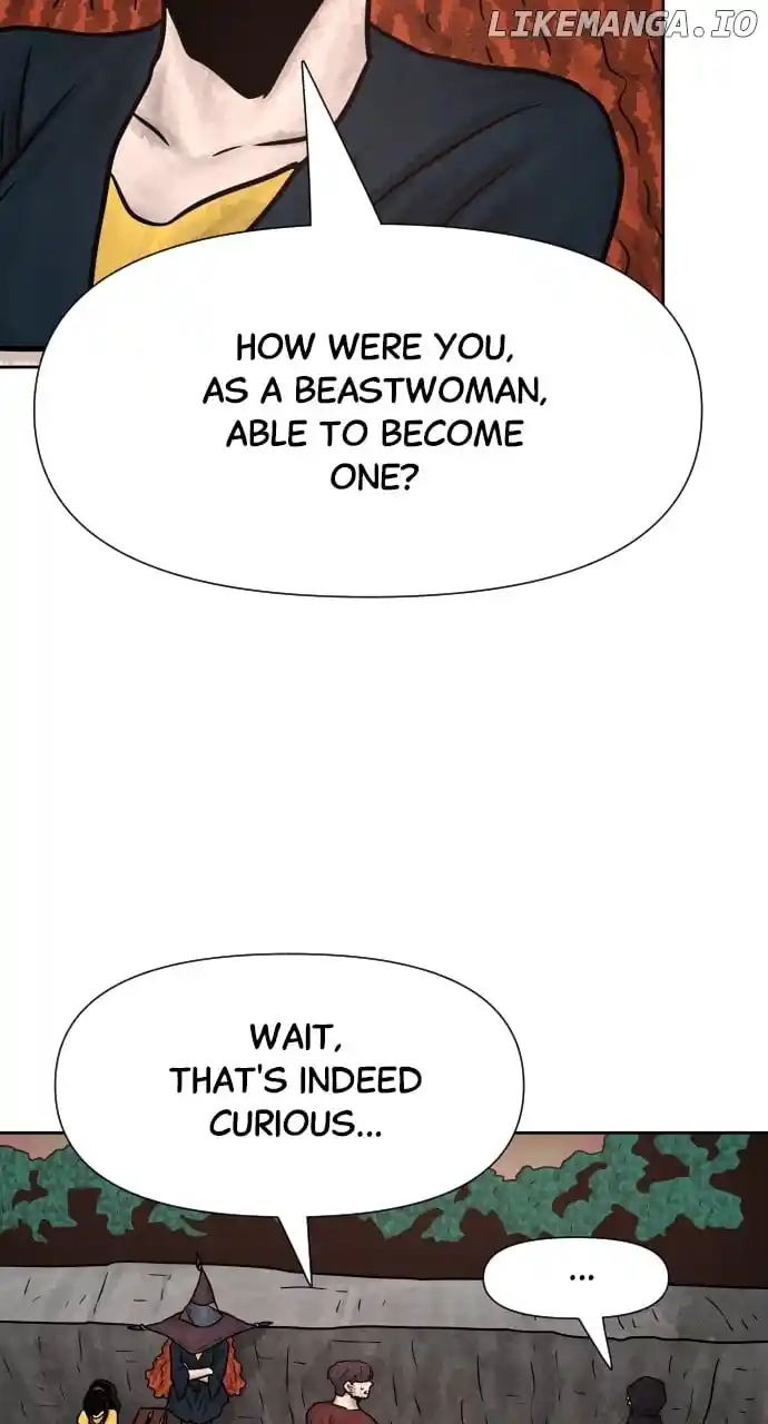 Warrior Executioner Chapter 104