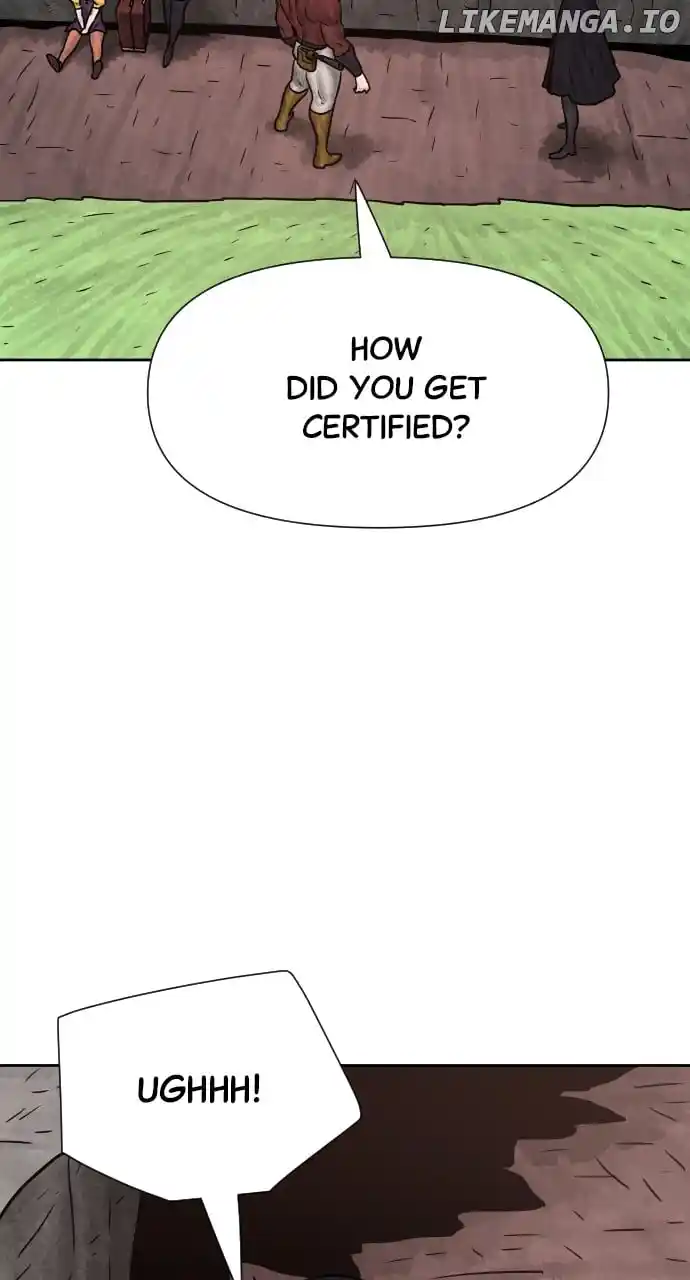 Warrior Executioner Chapter 104