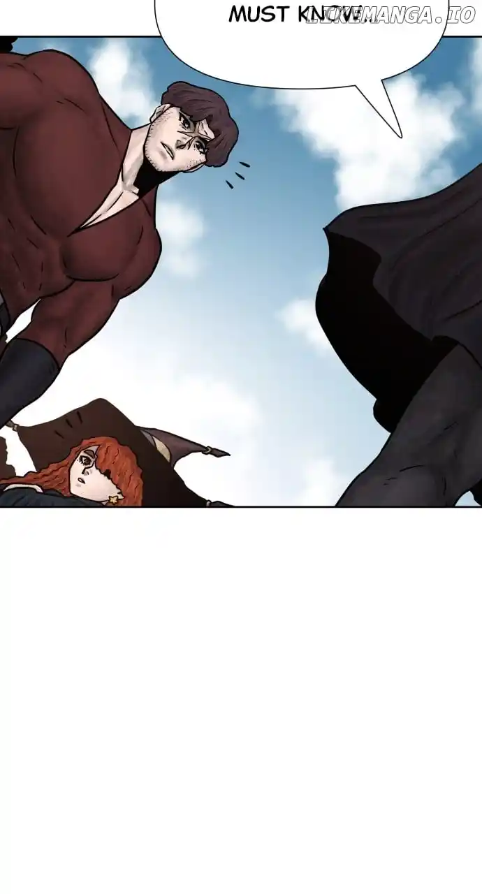 Warrior Executioner Chapter 104