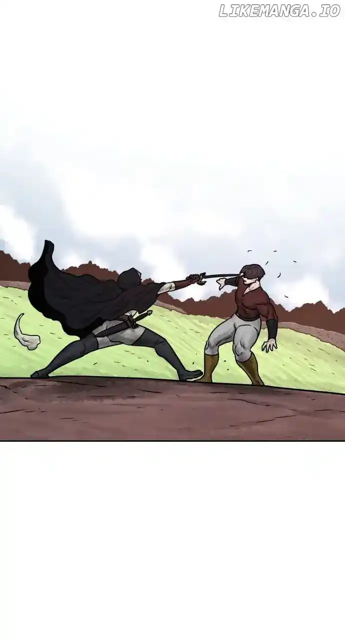 Warrior Executioner Chapter 105