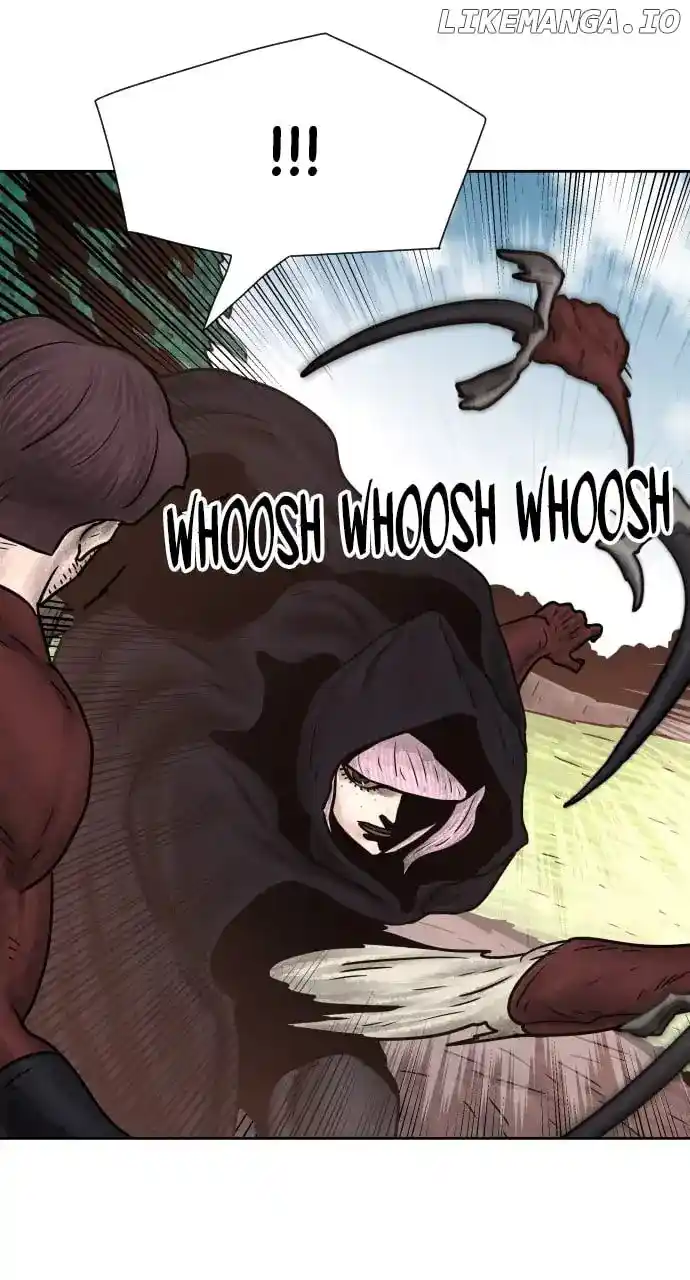 Warrior Executioner Chapter 105