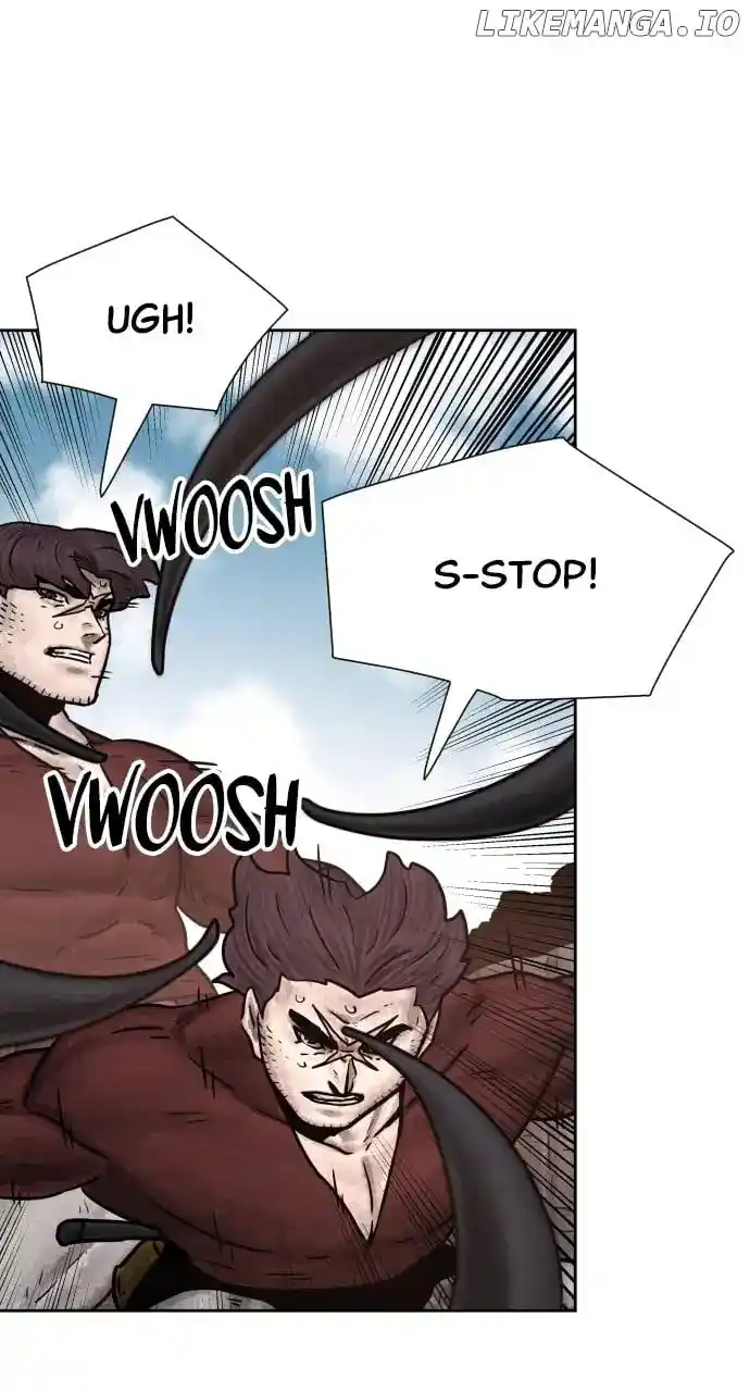 Warrior Executioner Chapter 105