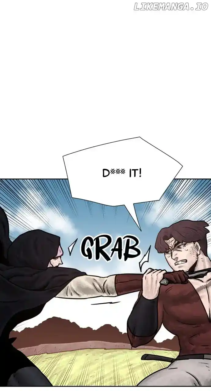 Warrior Executioner Chapter 105