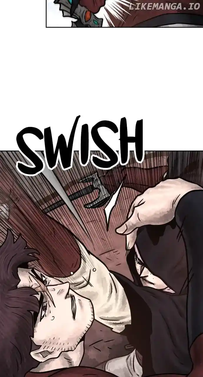 Warrior Executioner Chapter 105