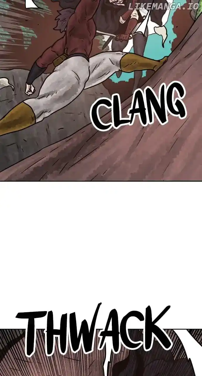 Warrior Executioner Chapter 105