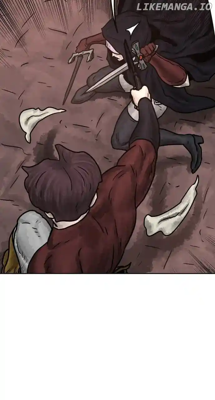 Warrior Executioner Chapter 105