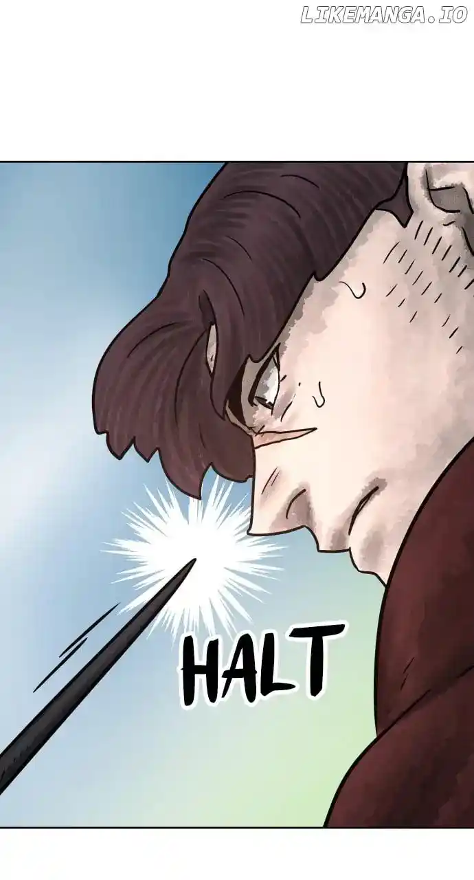 Warrior Executioner Chapter 105