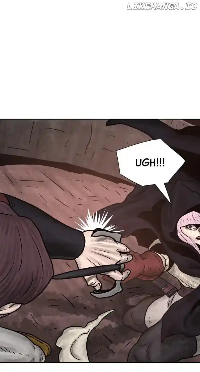 Warrior Executioner Chapter 105