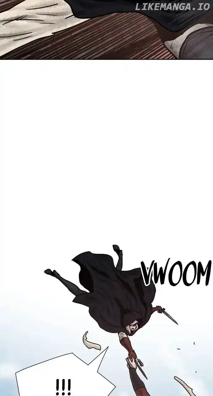 Warrior Executioner Chapter 105