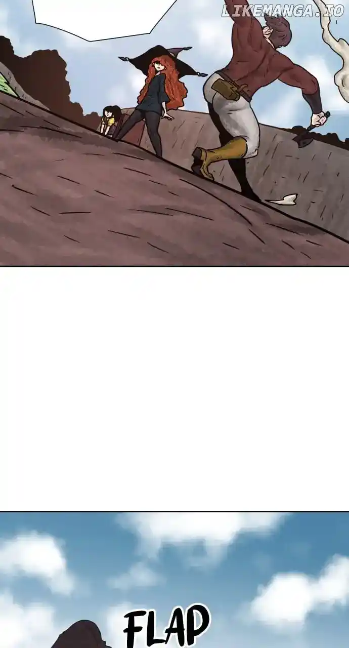 Warrior Executioner Chapter 105