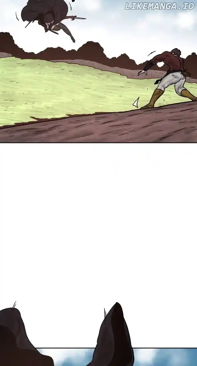 Warrior Executioner Chapter 105