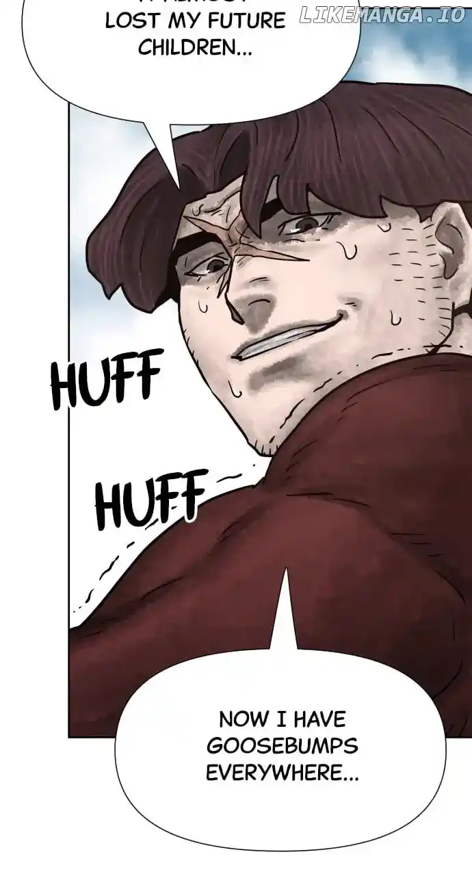 Warrior Executioner Chapter 105