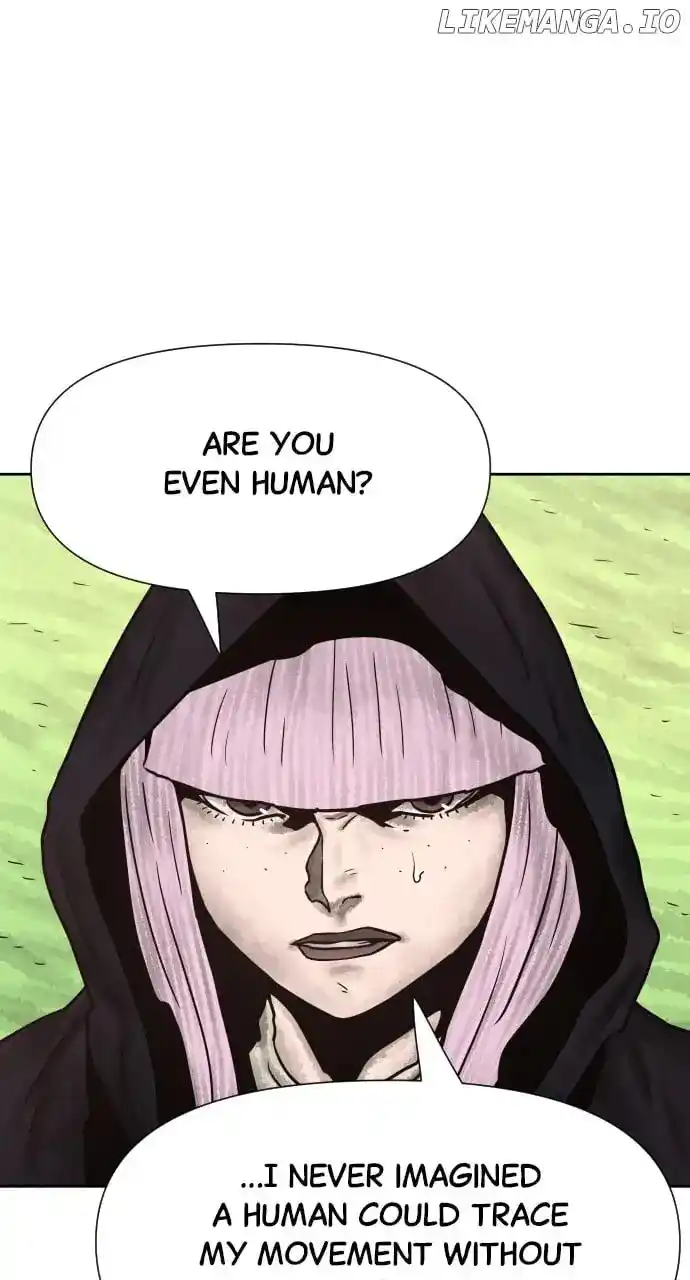 Warrior Executioner Chapter 105