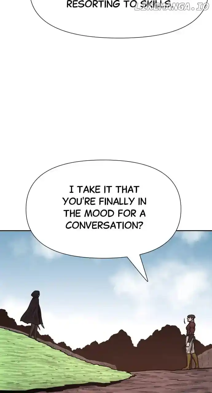 Warrior Executioner Chapter 105