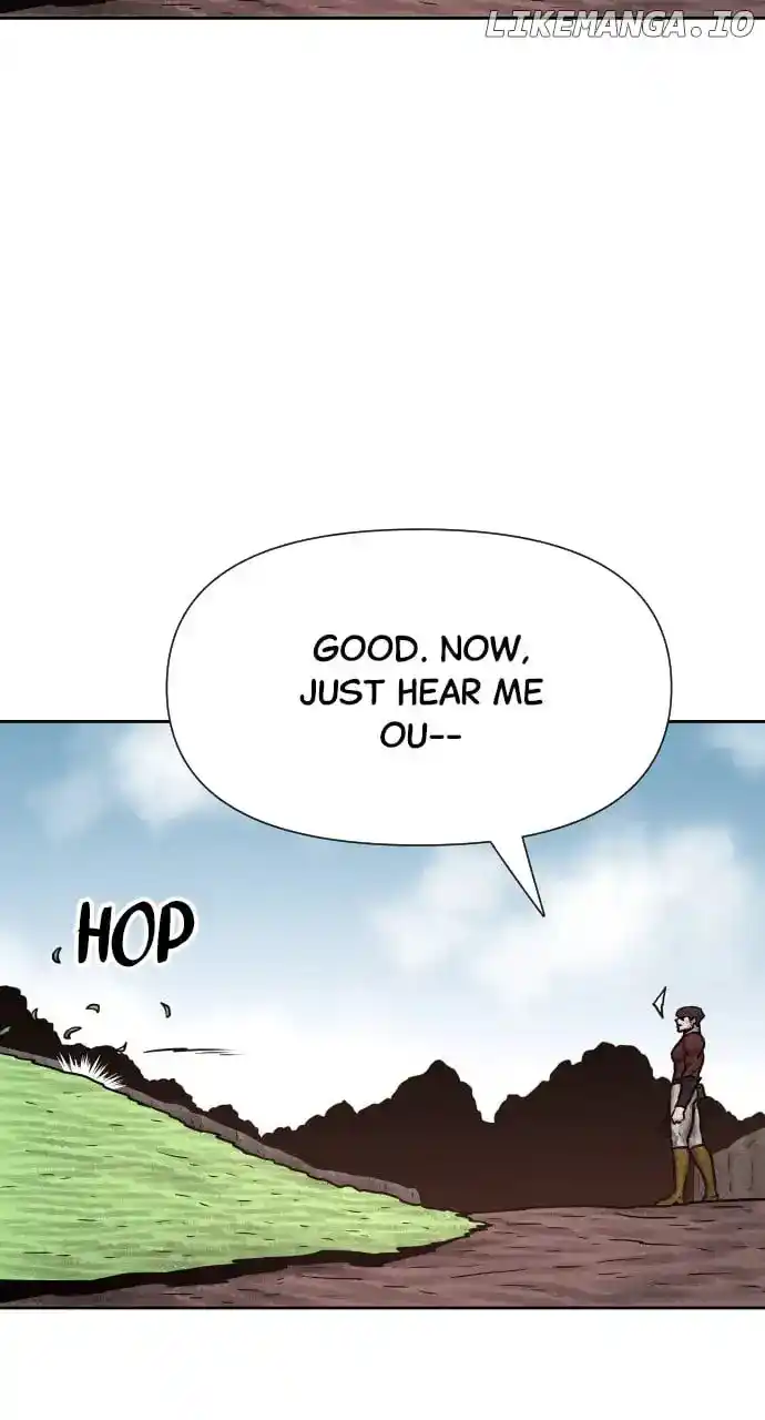 Warrior Executioner Chapter 105