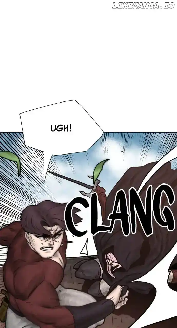 Warrior Executioner Chapter 105