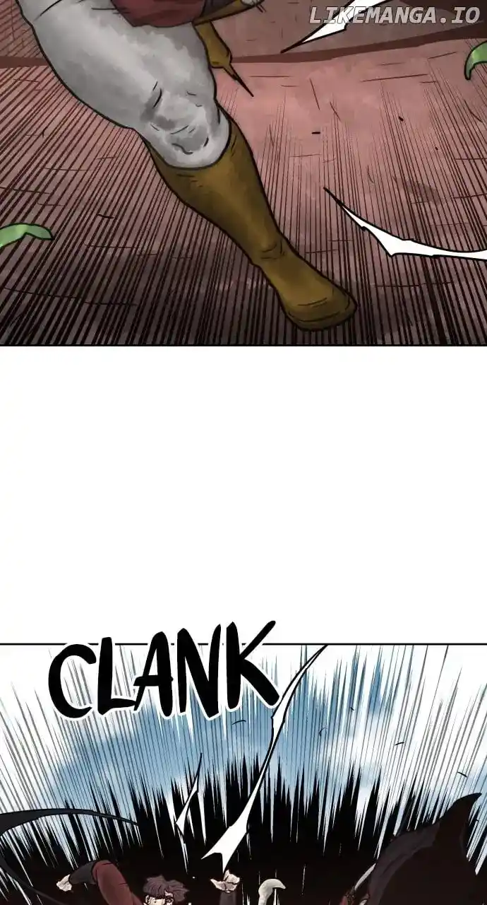 Warrior Executioner Chapter 105