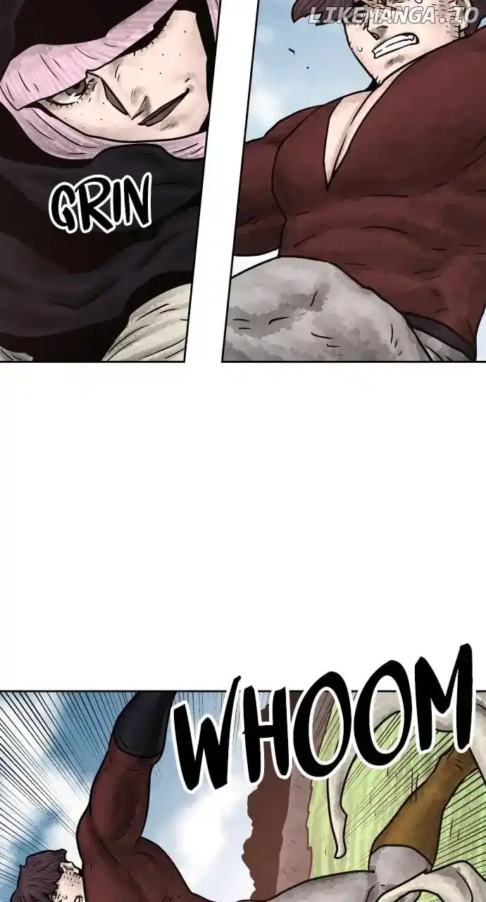 Warrior Executioner Chapter 105